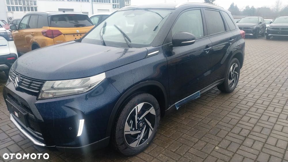 Suzuki Vitara 1.4 Boosterjet mHEV Elegance 4WD - 1
