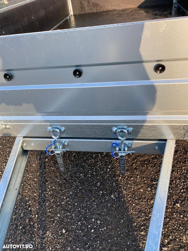 Faro Remorca Tractus Multi basculabila 750kg 263/150/35 - 3