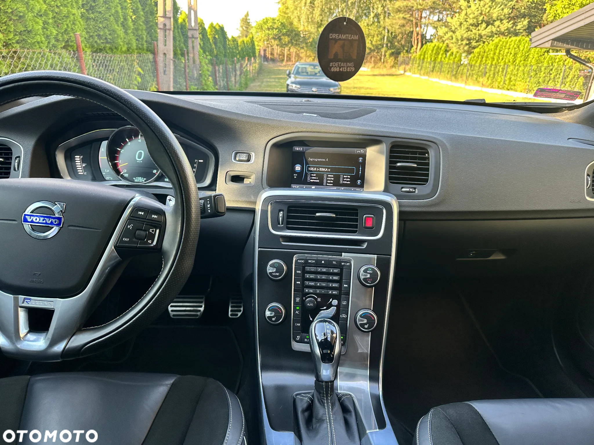 Volvo S60 T6 AWD Geartronic RDesign - 16