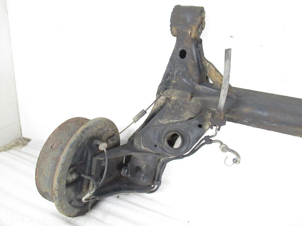 BELKA TYŁ FORD KA - 6