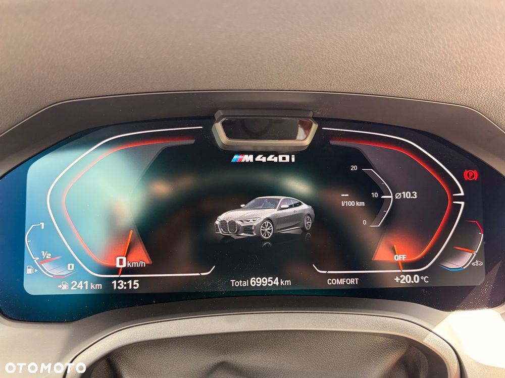 BMW Seria 4 M440i mHEV sport - 18