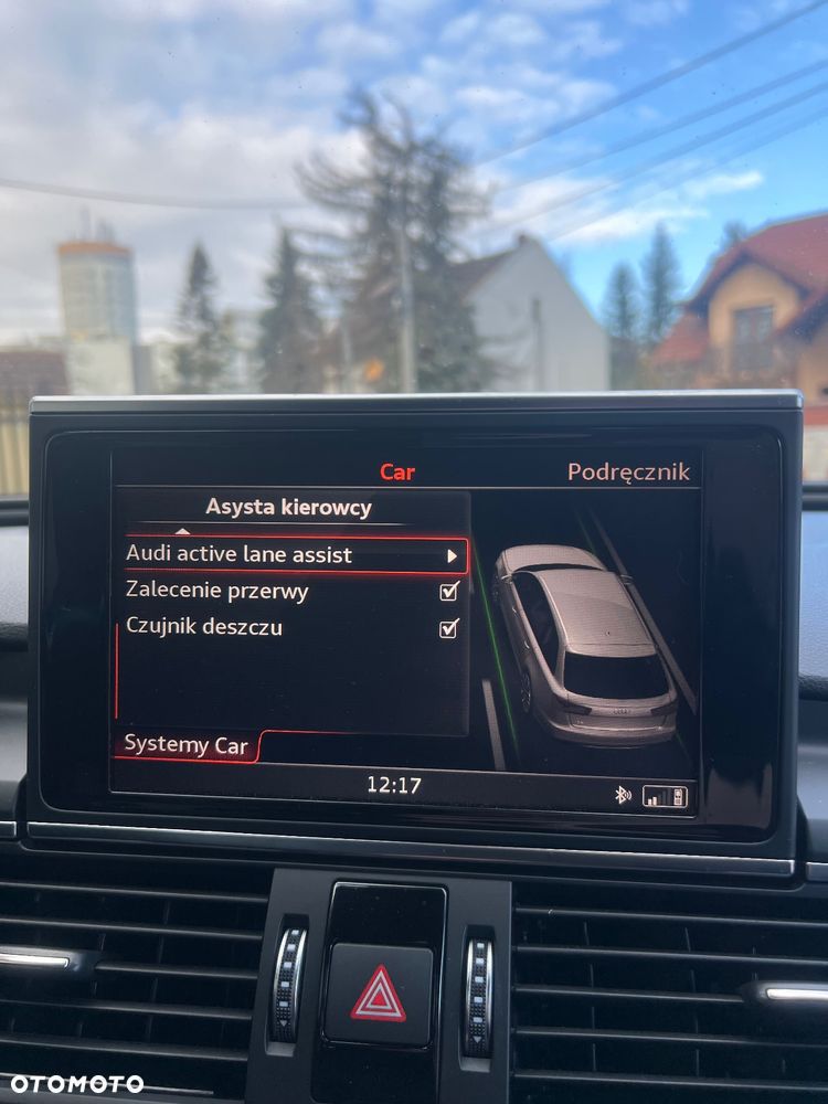 Audi A6 Avant 2.0 TDI quattro S tronic - 25