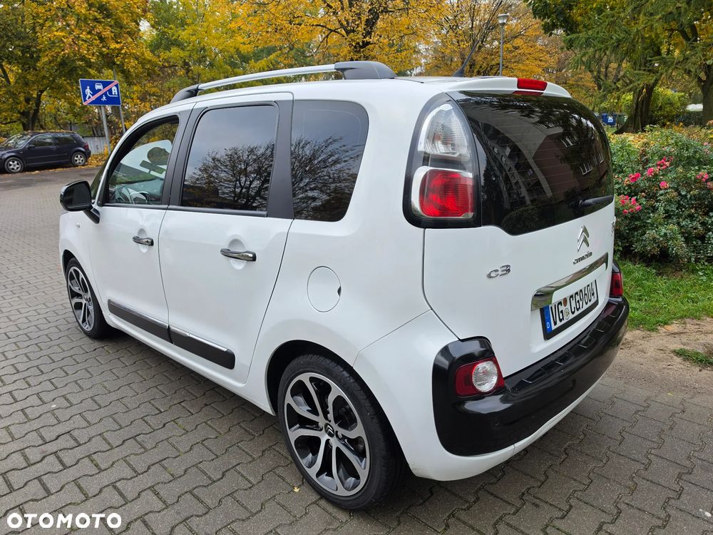 Citroën C3 Picasso HDi 90 FAP Exclusive - 9