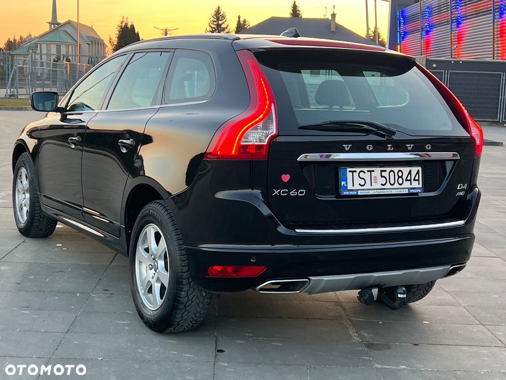 Volvo XC 60 D4 AWD Ocean Race - 3