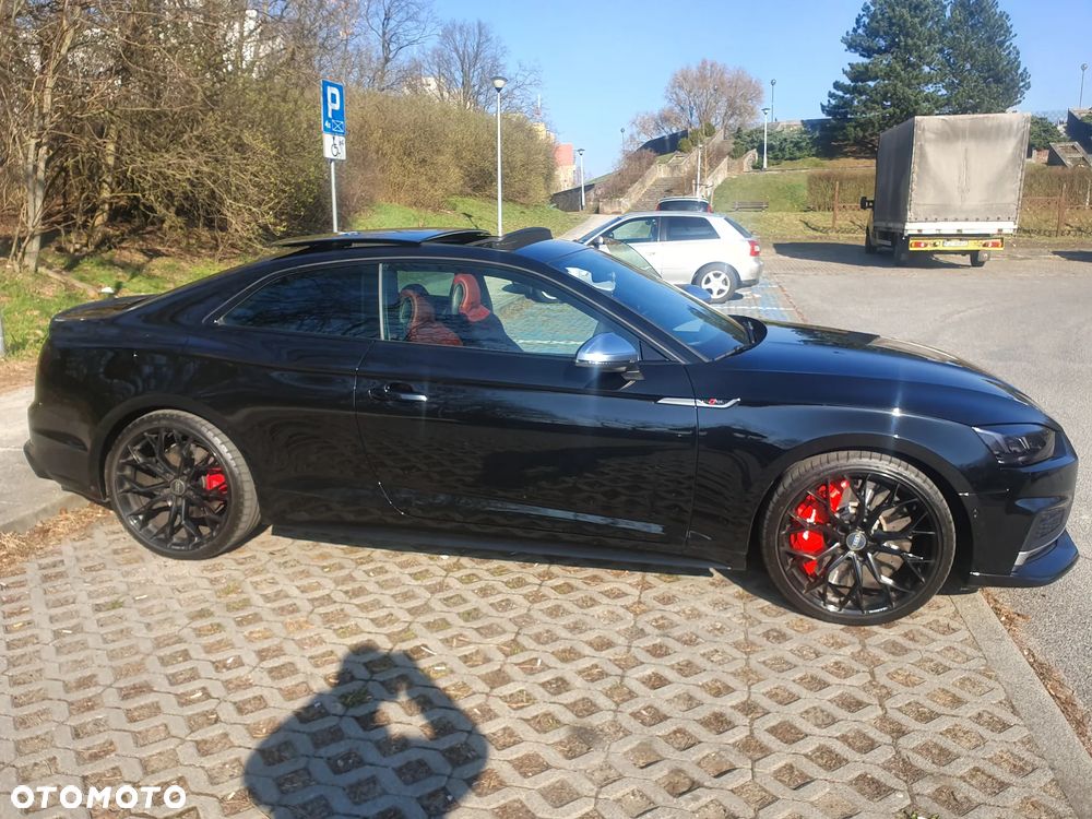 Audi S5 Coupé - 1
