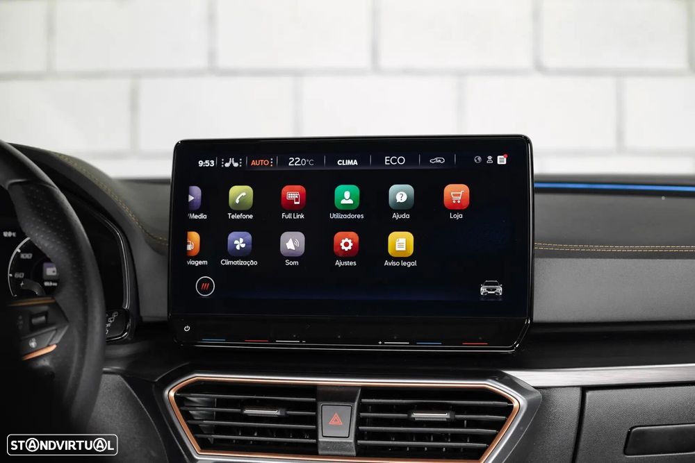 Cupra Formentor 1.4 e-Hybrid DSG VZ - 16