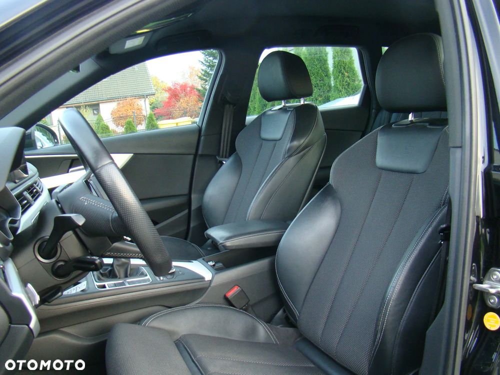 Audi A4 Avant 2.0 TFSI ultra Sport - 23