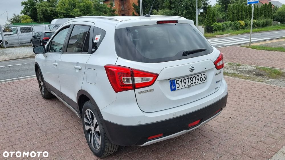 Suzuki SX4 - 18