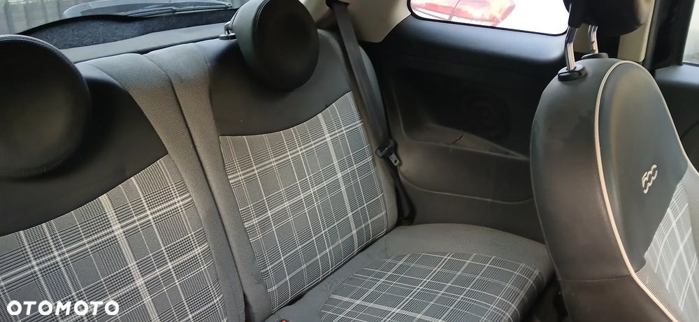 Fiat 500 1.2 8V Start&Stopp Sport - 14