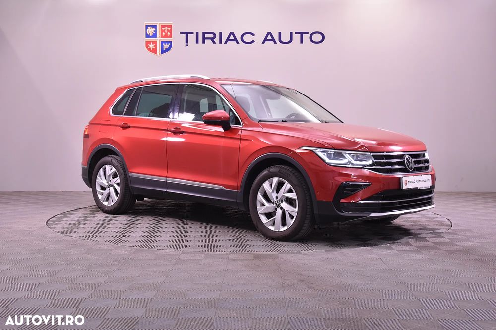 Volkswagen Tiguan - 7