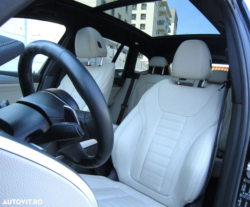 BMW X3 2020 — imagine 7