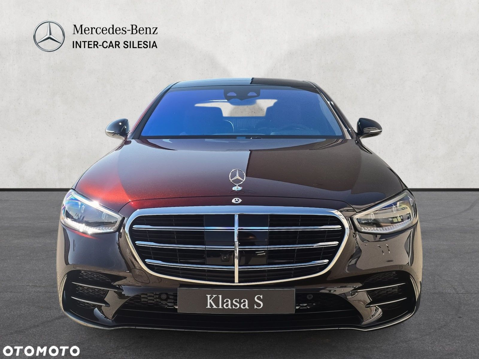 Mercedes-Benz Klasa S - 2