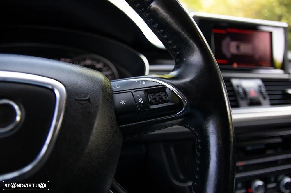 Audi A6 Avant 2.0 TDi Business Line S-line Multitronic - 57