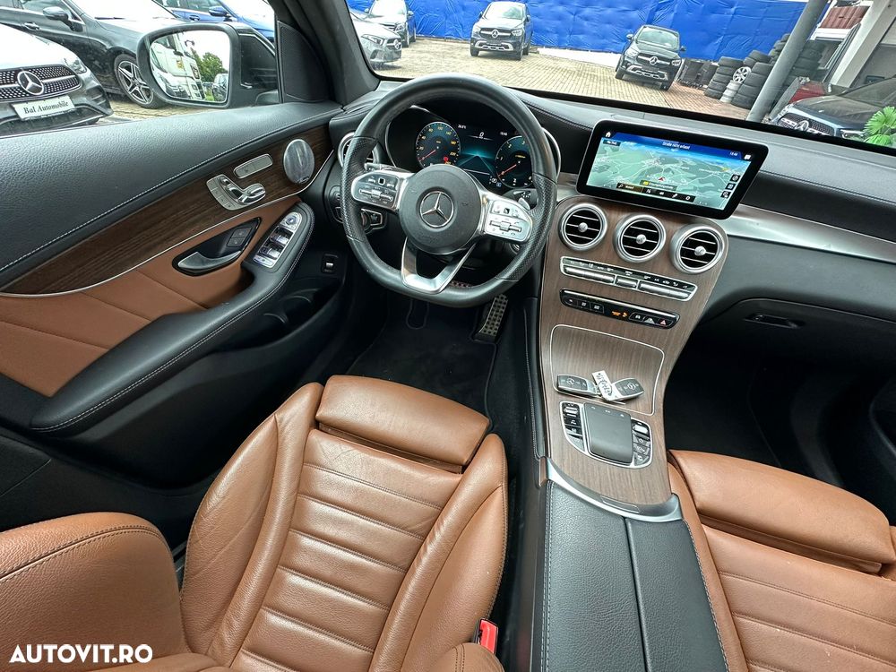 Mercedes-Benz GLC 200 d 4MATIC 9G-TRONIC AMG Line - 12
