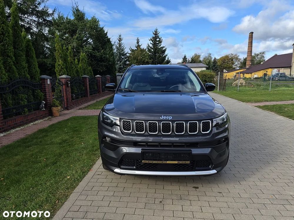Jeep Compass 1.3 T4 4xe Automatik Limited - 24