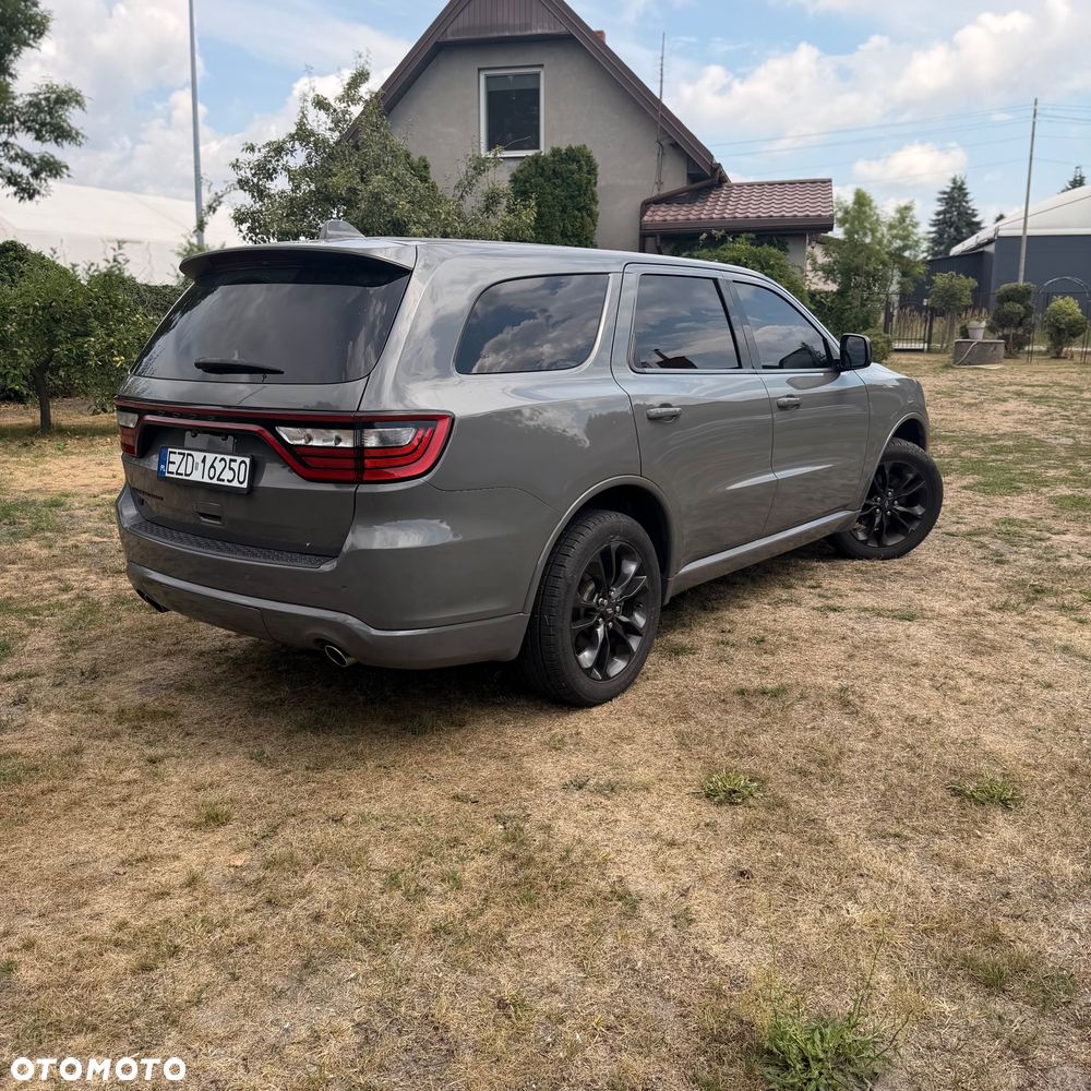 Dodge Durango - 5