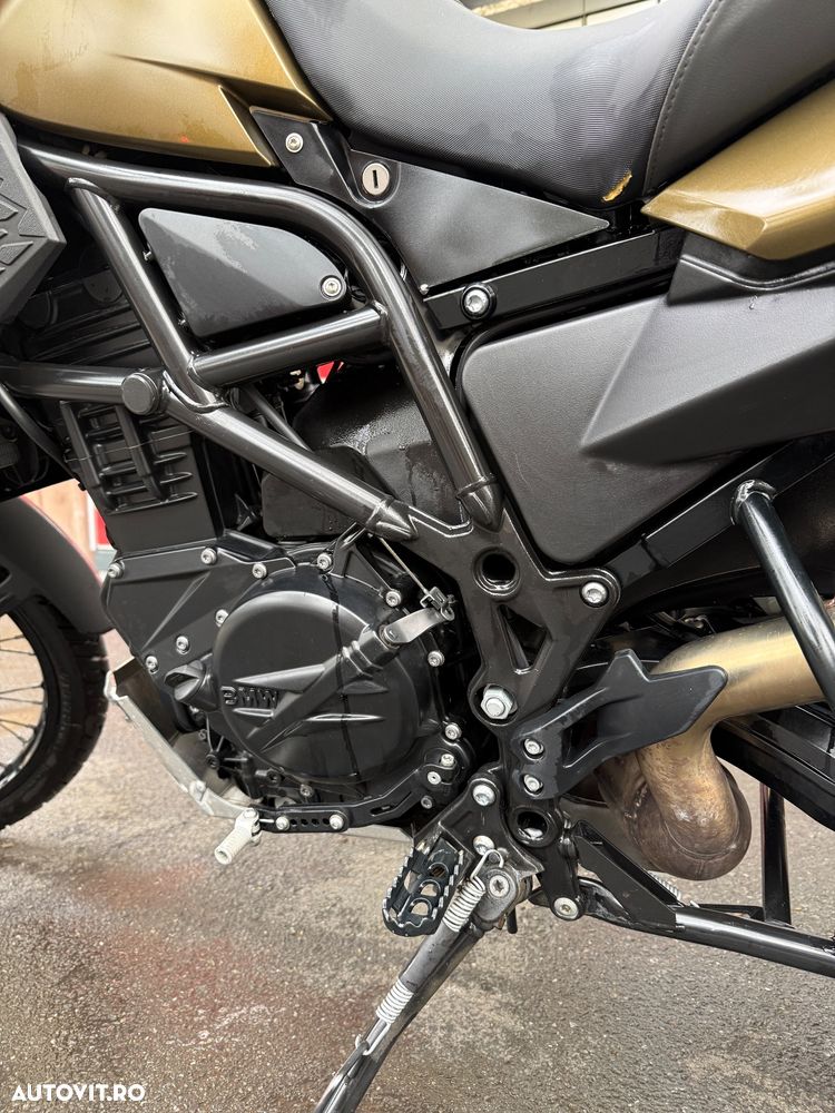 BMW F 800GS Adventure - 8