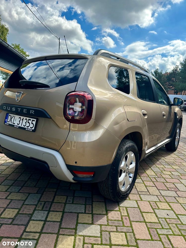 Dacia Duster 1.6 SCe Urban Explorer S&S - 5