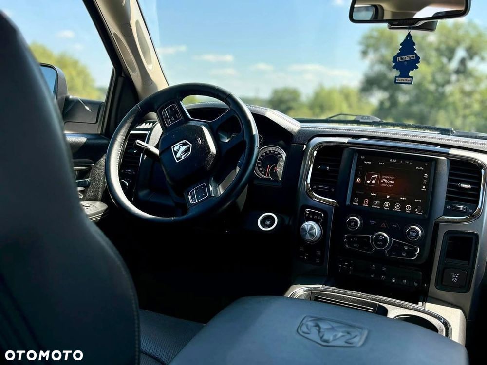 RAM 1500 5.7 Quad Cab Longbed Bighorn Sport - 25