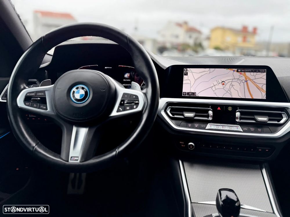 BMW 320 e Pack M Auto - 16
