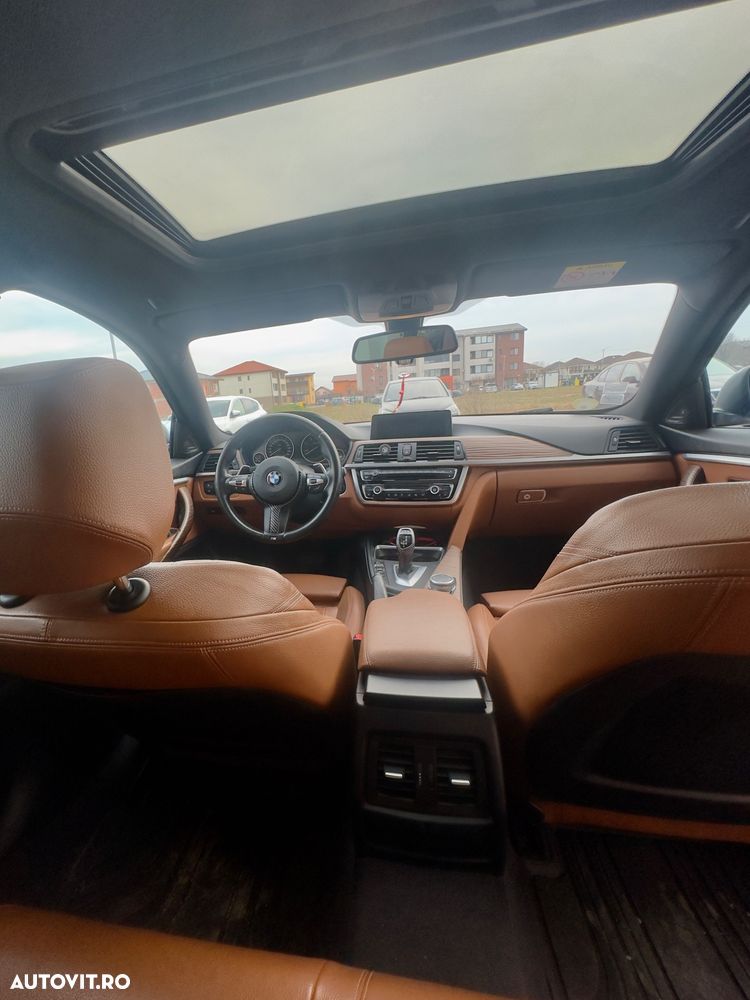 BMW Seria 4 435d xDrive AT Luxury Line - 6