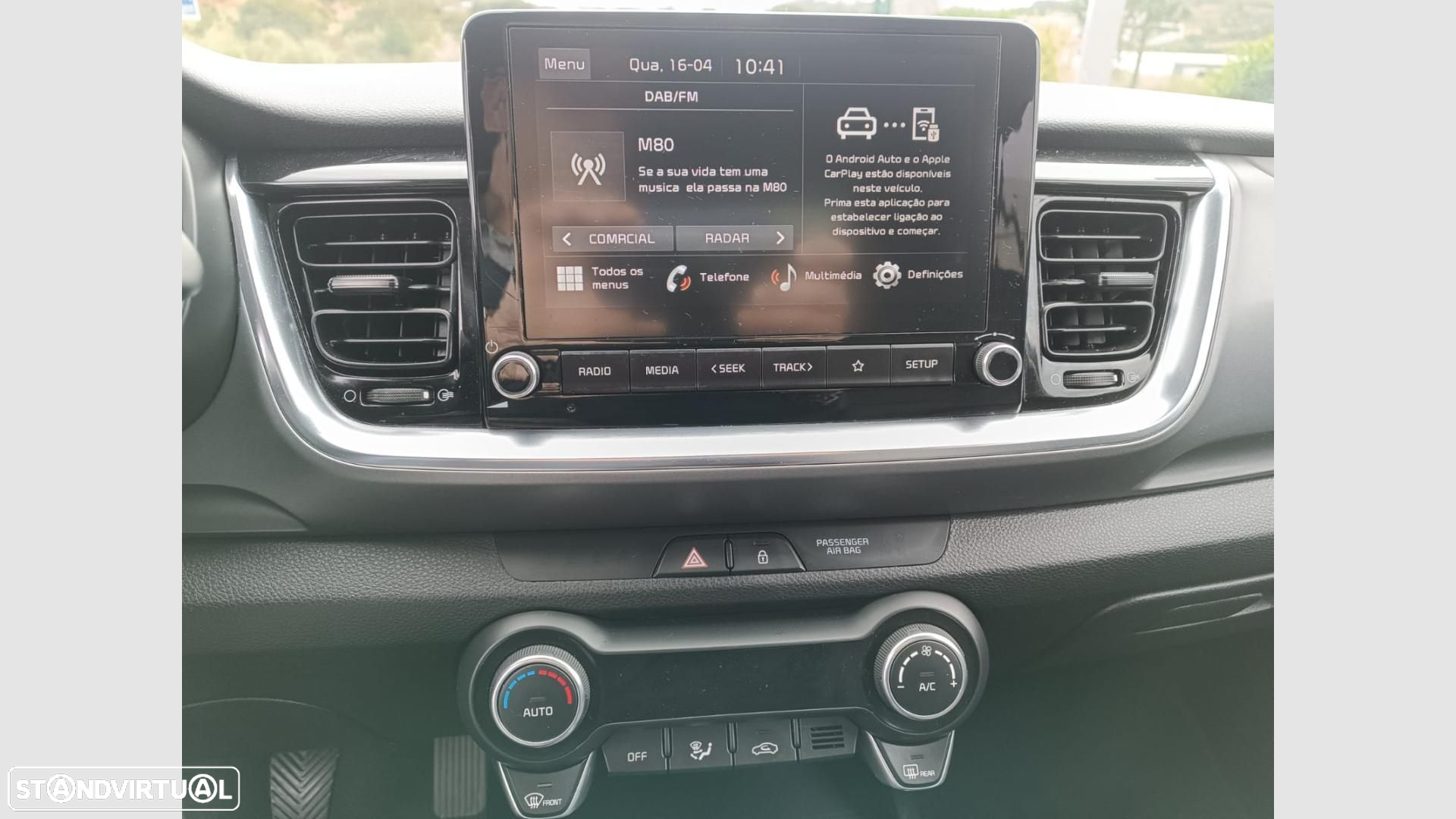 Kia Stonic 1.0 T-GDI Drive - 10