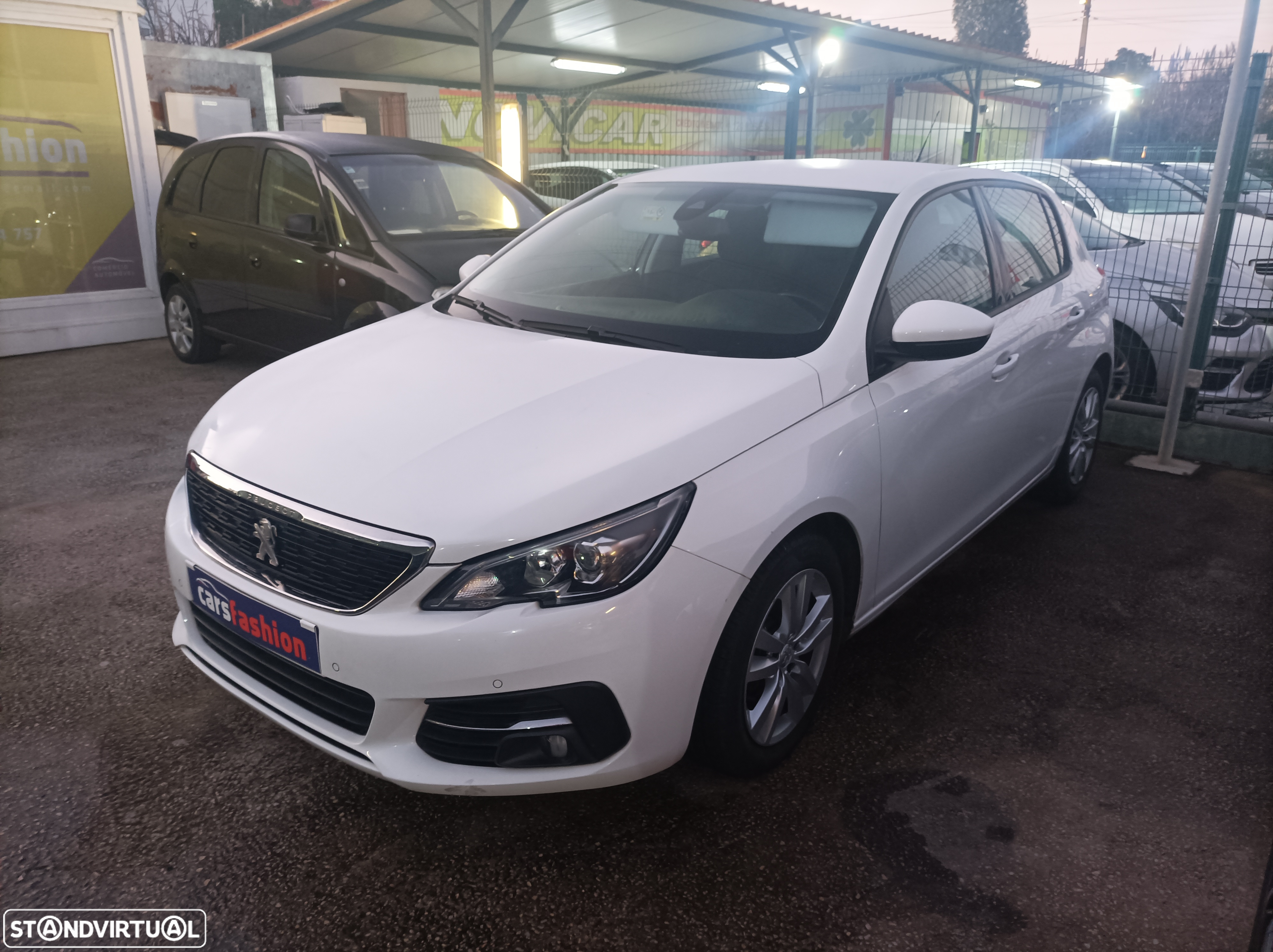 Peugeot 308 1.6 BlueHDi Active - 6