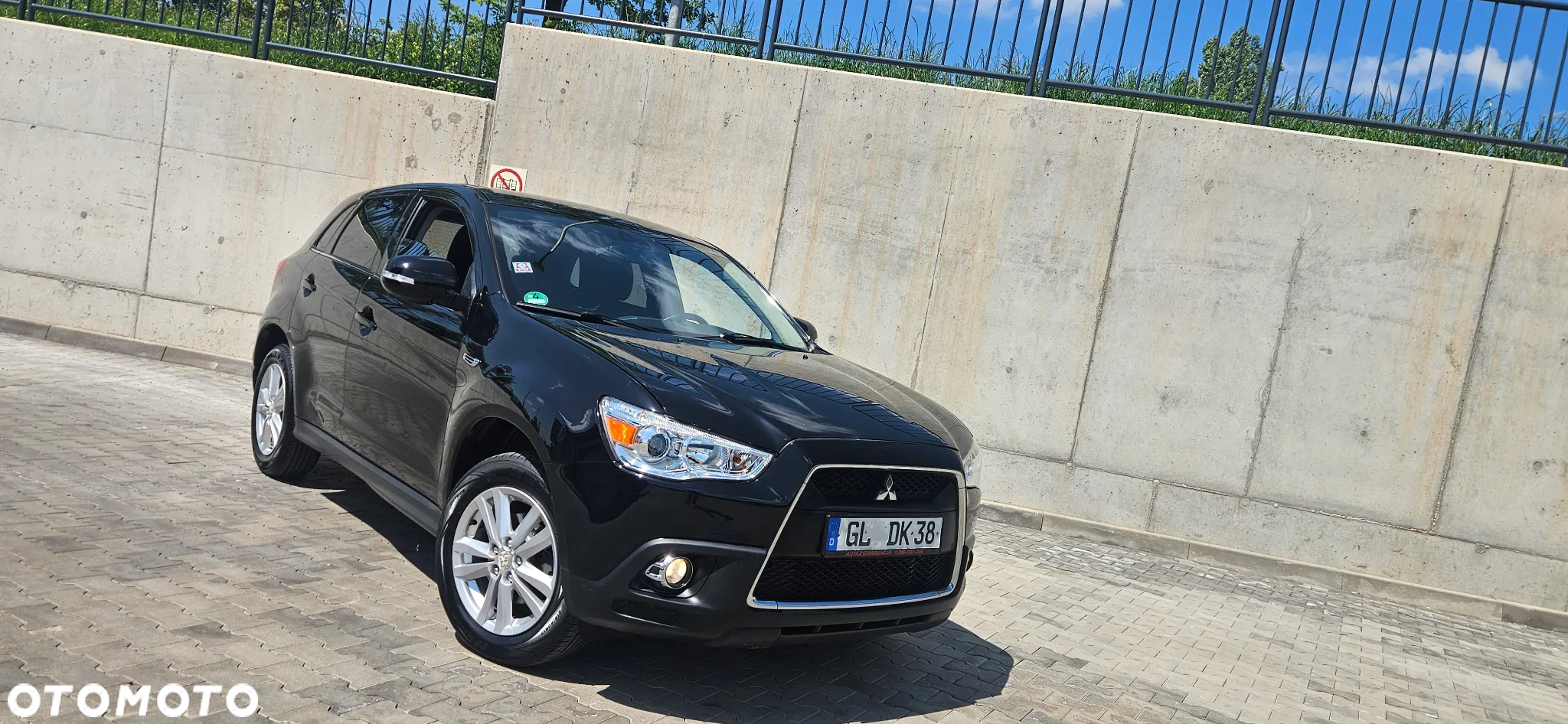 Mitsubishi ASX 1.6 2WD Diamant Edition - 15