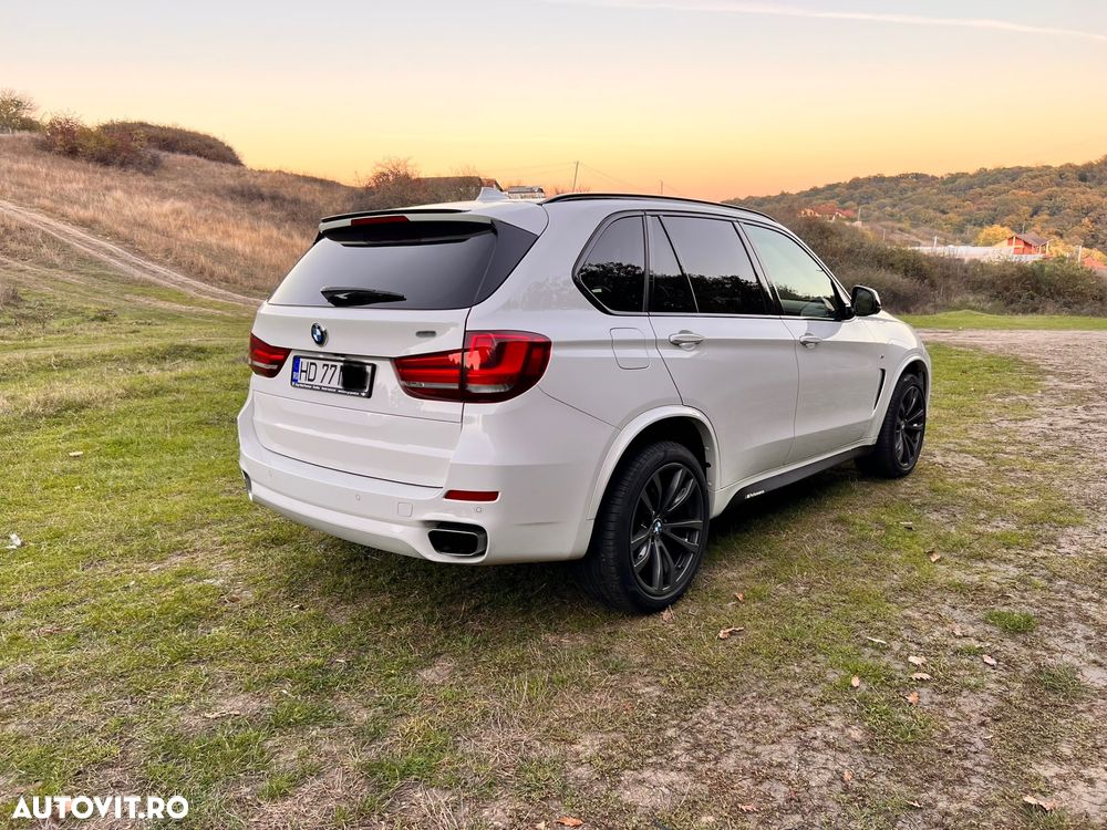 BMW X5 xDrive40d - 17