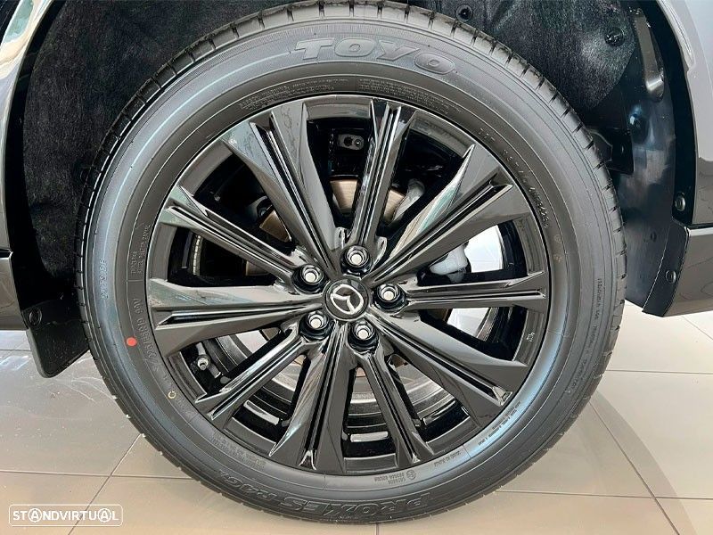 Mazda CX-5 2.0 G Homura AT - 13