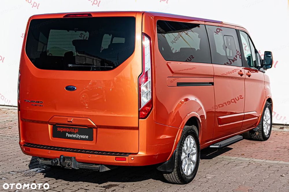 Ford Tourneo Custom 2.0 EcoBlue L2 Titanium - 8