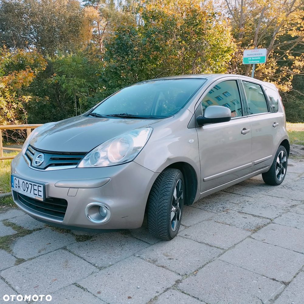 Nissan Note 1.4 Acenta+ EU5 - 1