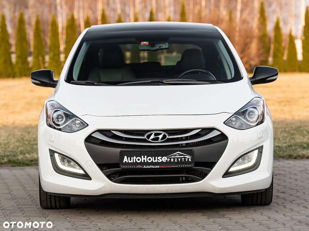 Hyundai i30 1.6 CRDi Automatik Trend - 3