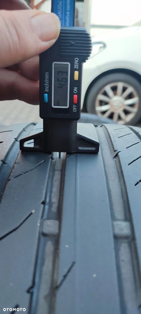 Kola Felgi Aluminiowe Oryg. Hyundai Tucson Santa Fee 19 Cali Continental 245/45/19 Bdb !! Starogard Gdański - Wysyłka !! - 29