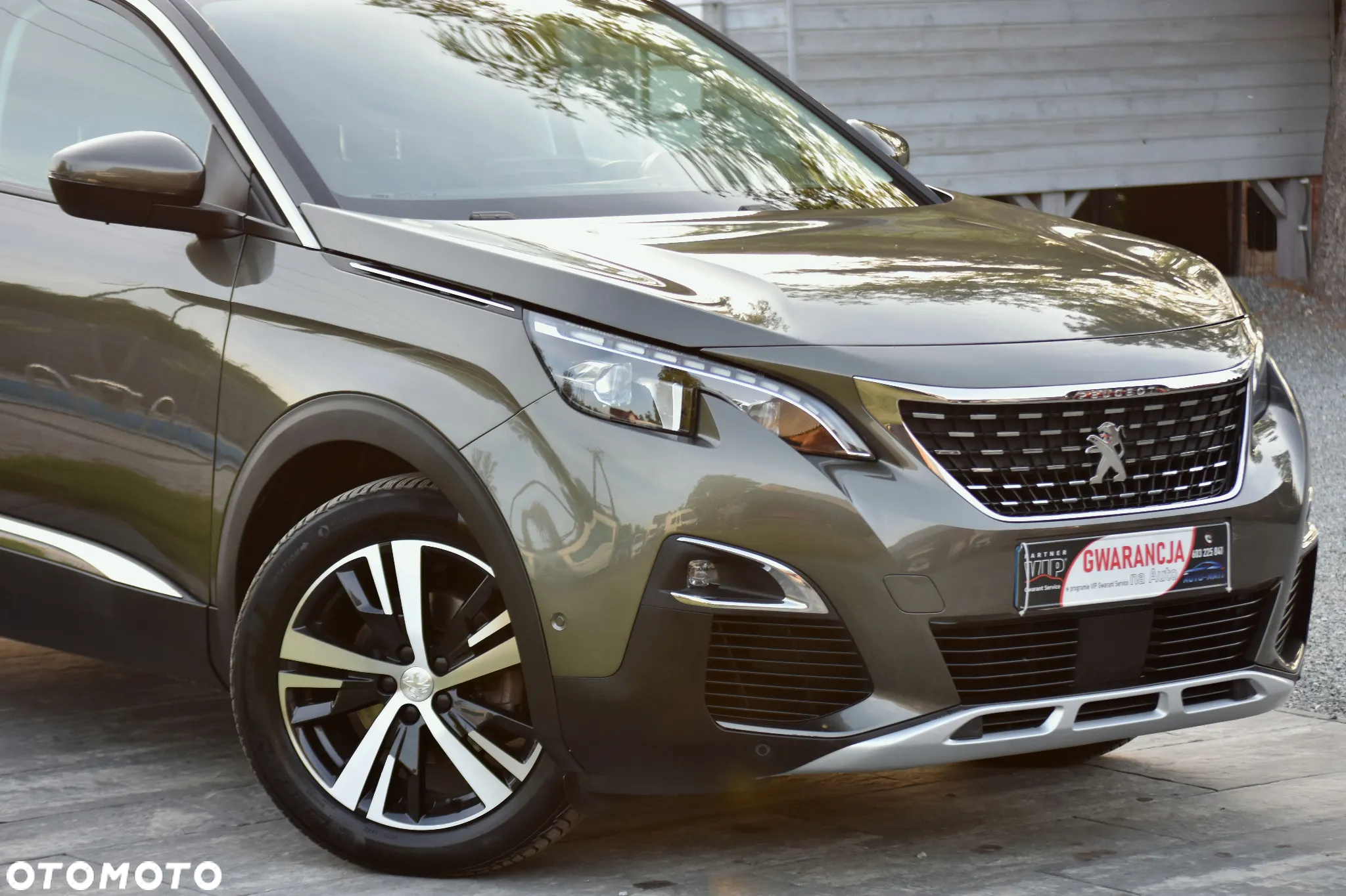 Peugeot 5008 BlueHDI 130 EAT8 Allure Pack - 8