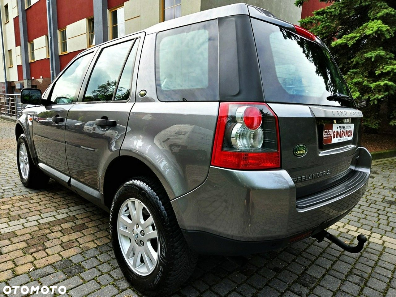 Land Rover Freelander - 4