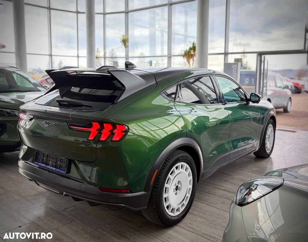 Ford Mustang Mach-E AWD GT RALLY - 7