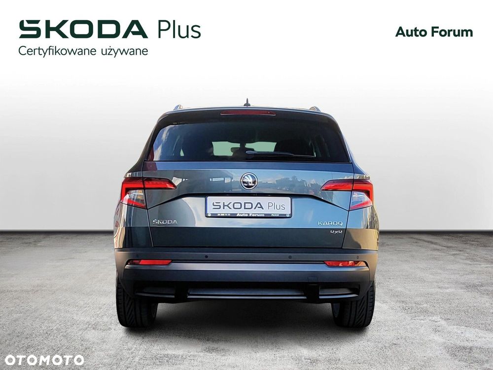 Skoda Karoq - 4