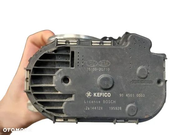 Przepustnica Hyundai / Kia – 351002G710 - 2