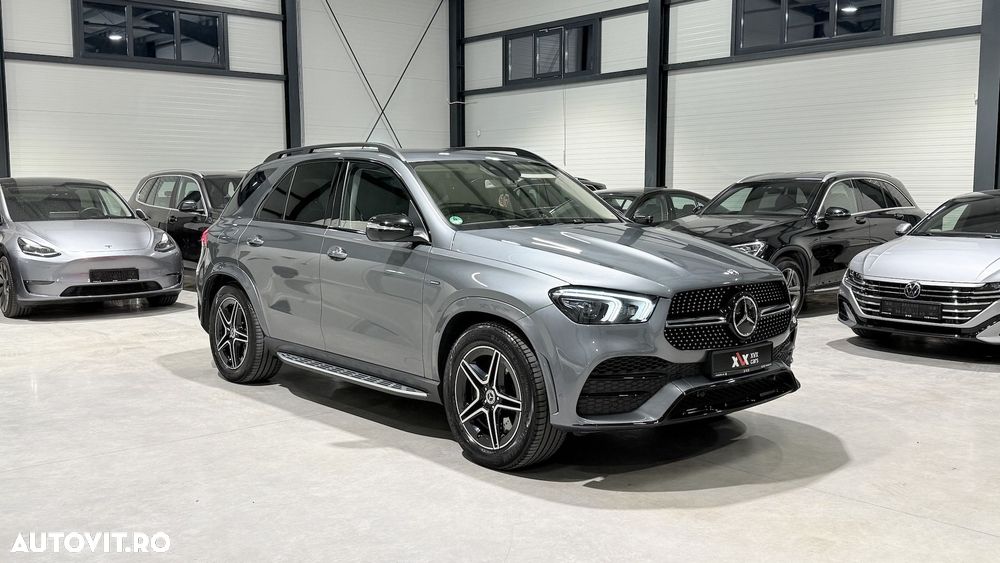 Mercedes-Benz GLE 350 de 4MATIC 9G-TRONIC AMG Line - 3