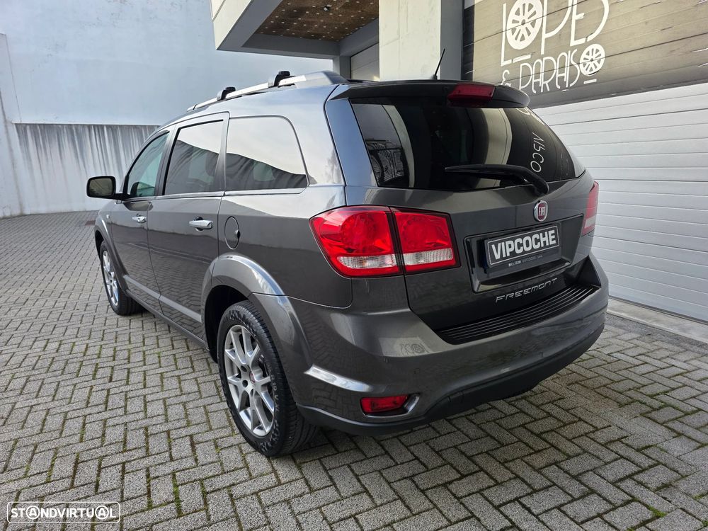 Fiat Freemont 2.0 M-Jet Cross - 26