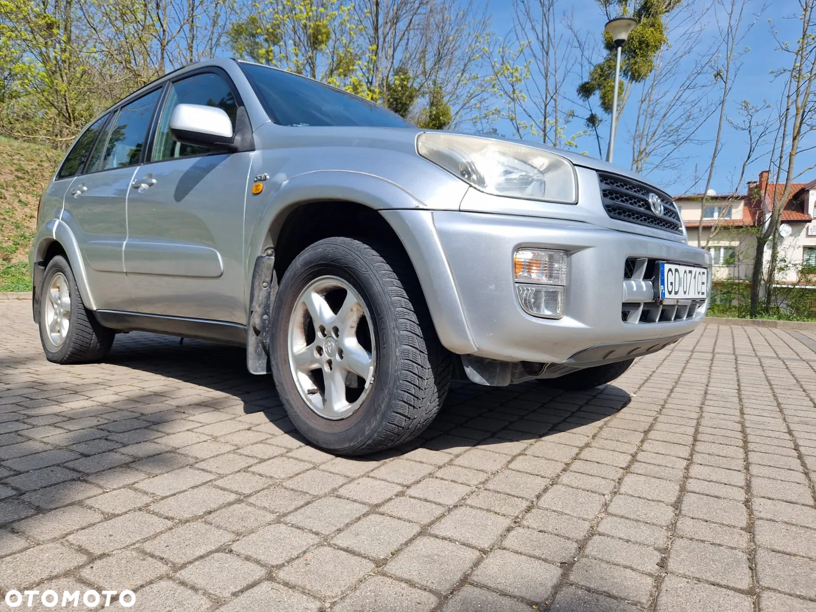 Toyota RAV4 2.0 D-4D 4x4 - 6
