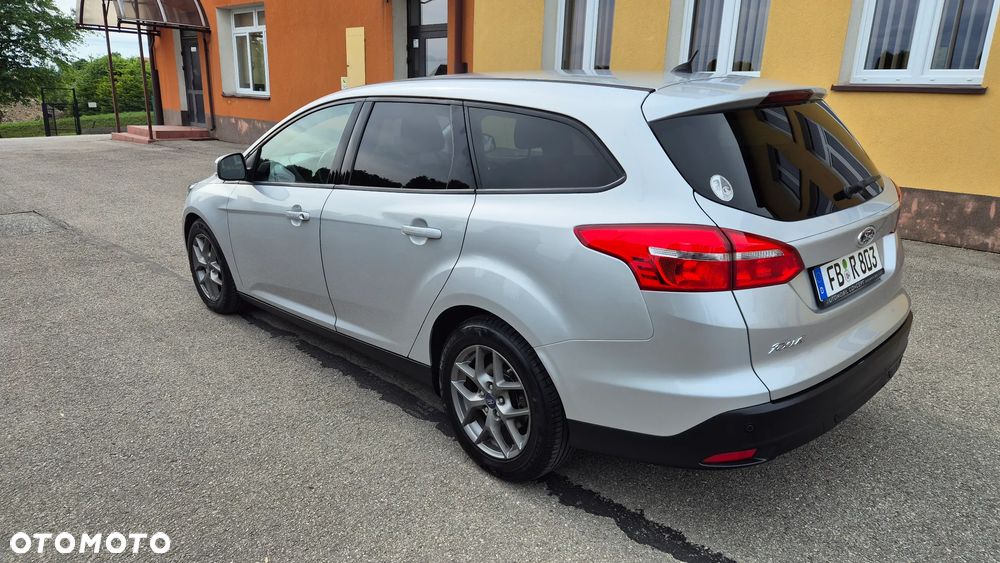 Ford Focus 2.0 TDCi SYNC Edition ASS - 8