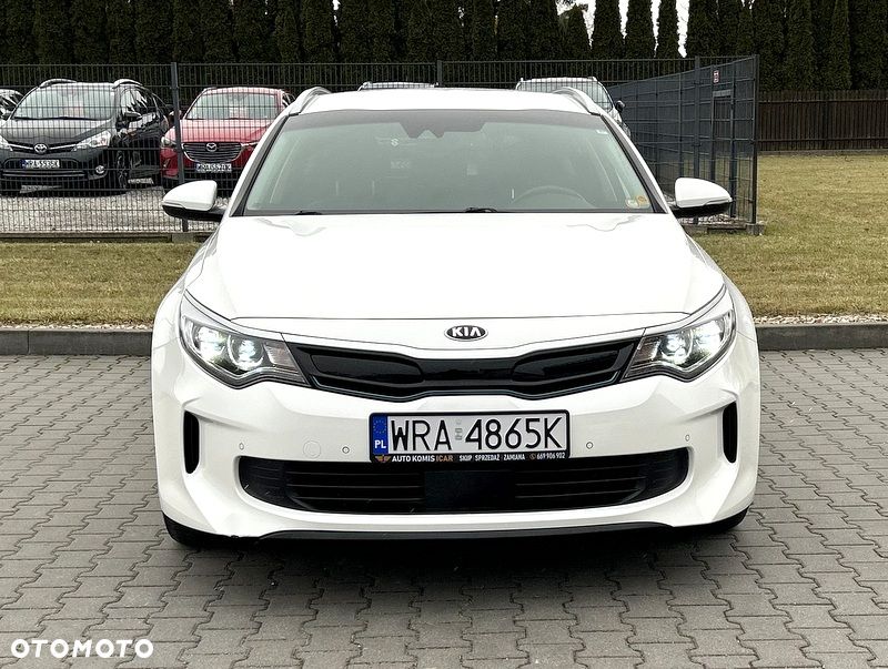Kia Optima - 2