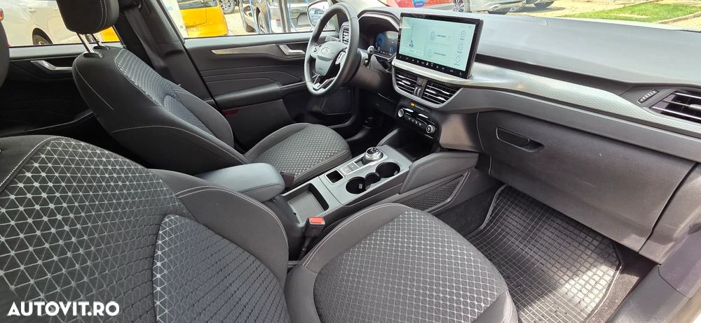 Ford Kuga 1.5 EcoBoost A8 FWD Titanium - 10