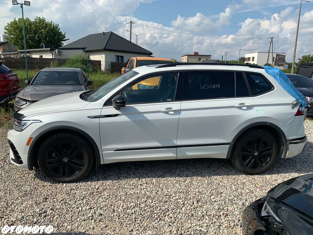 Volkswagen Tiguan Allspace 2.0 TSI OPF 4Motion DSG R-Line - 4