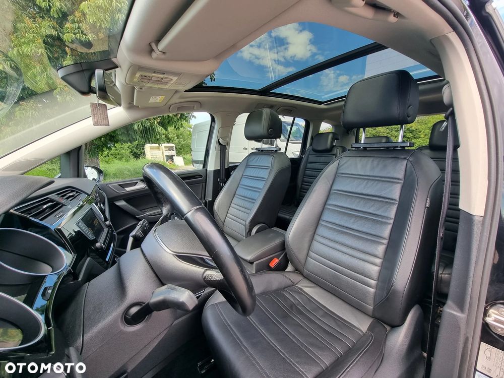 Volkswagen Touran 1.6 TDI SCR (BlueMotion Technology) DSG Comfortline - 15