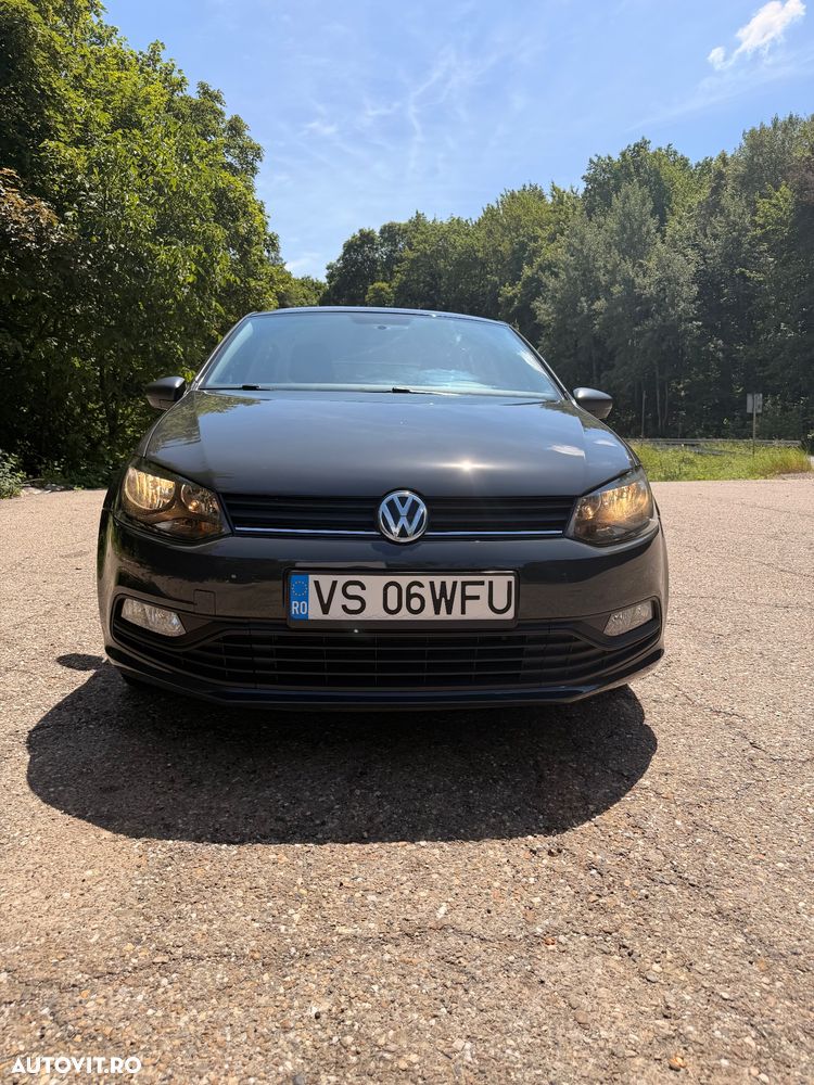 VOLKSWAGEN Polo 2016 — imagine 2
