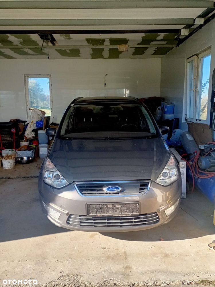 Ford Galaxy 2.0 TDCi Titanium MPS6 - 1