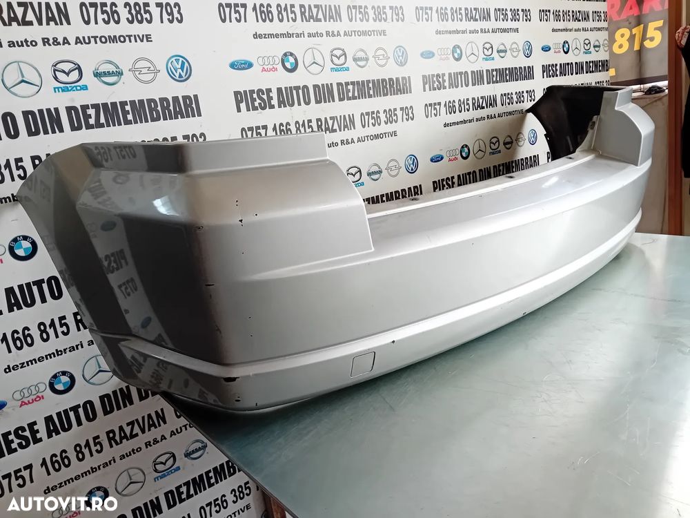 Bara Spate Dodge Caliber 2006-2012 Originala Intacta - 3